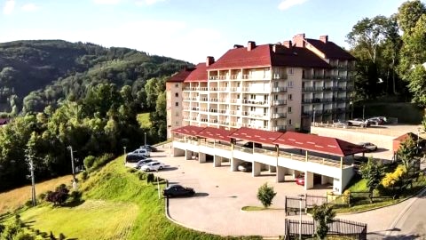 Apartament - studio Wisła z widokiem na góry
