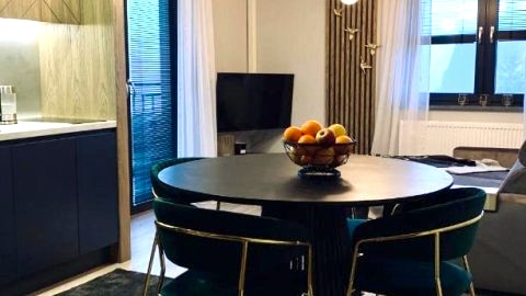Apartament Złoty F4 Teren Ośrodka SunSnow Białka Tatrzańska