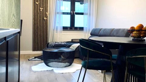 Apartament Złoty F4 Teren Ośrodka SunSnow Białka Tatrzańska