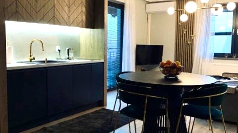 Apartament Złoty F4 Teren Ośrodka SunSnow Białka Tatrzańska