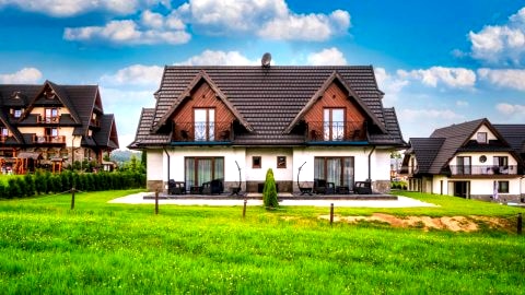 Czeho House Domki Białka Tatrzańska