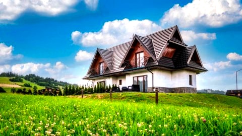 Czeho House Domki Białka Tatrzańska
