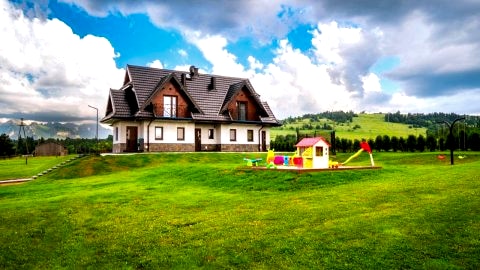 Czeho House Domki Białka Tatrzańska