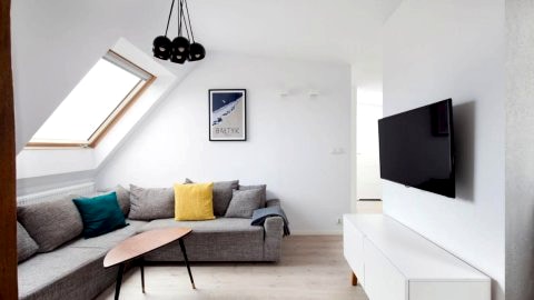 SeaShore - piękny apartament w najlepszej lokalizacji w Sopocie