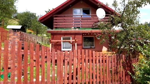 Domek pod Soszowem
