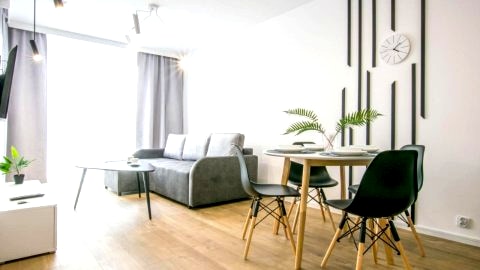Apartament Perłowa Przystań Kołobrzeg Sienkiewicza
