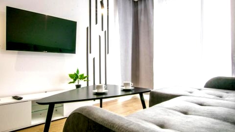 Apartament Perłowa Przystań Kołobrzeg Sienkiewicza