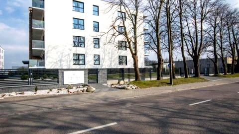 Apartament Perłowa Przystań Kołobrzeg Sienkiewicza