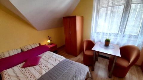 Pokoje u Pana Władka