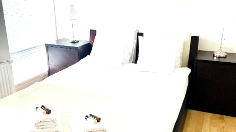 Apartament Golden Tulip