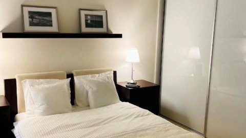 Apartament Golden Tulip