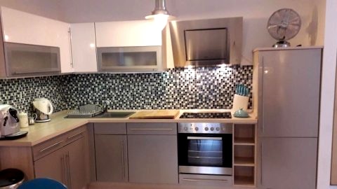 Playa Baltis Międzyzdroje Apartament Katharina
