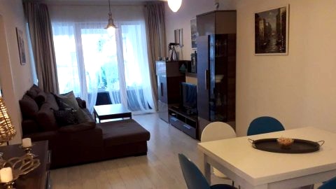 Playa Baltis Międzyzdroje Apartament Katharina