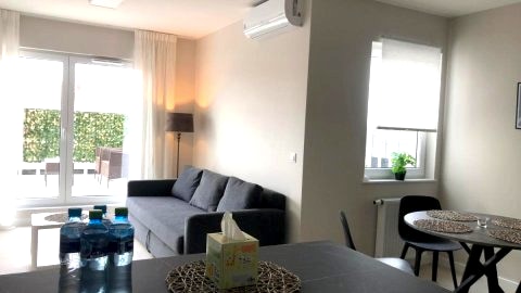 Apartament De Lux Apart 45 Grabiszyńska