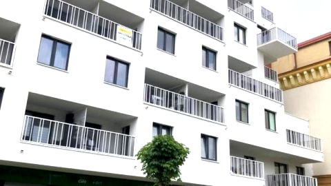 Apartament De Lux Apart 45 Grabiszyńska