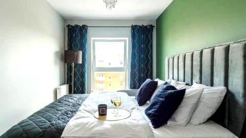Lumina premium apartments for a family