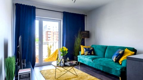 Lumina premium apartments for a family