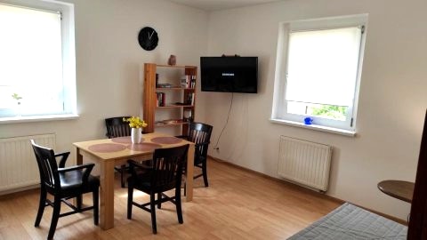Apartament przy Wrocławskim Stadionie