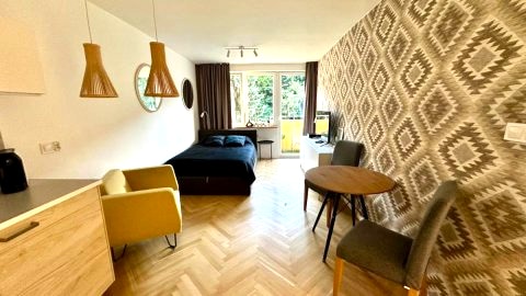 Bayapart - apartament mieszkanie przy plaży