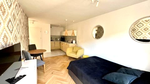 Bayapart - apartament mieszkanie przy plaży