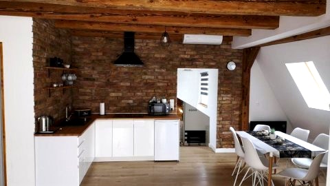 Apartament Attic