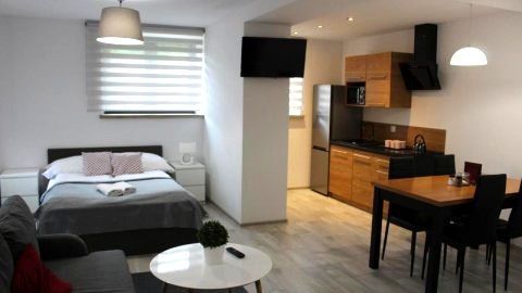 Apartamenty Świstak Maciej Dunajczan