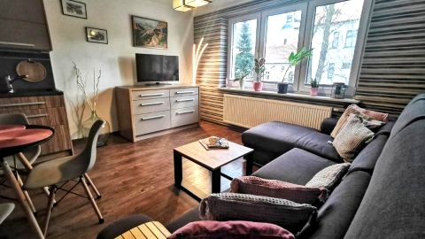 Apartament W SERCU USTRONIA