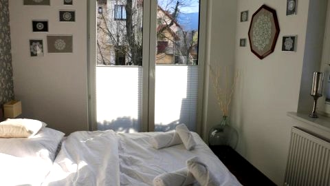 Apartament W SERCU USTRONIA