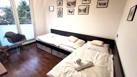 Apartament W SERCU USTRONIA