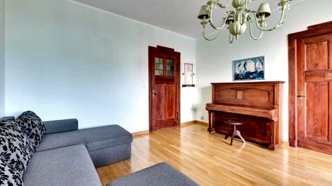 Seaview Octopus Apartment Sopot