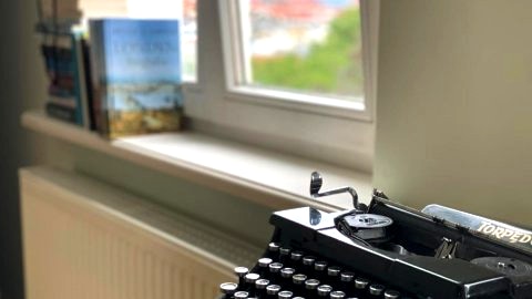 Seaview Octopus Apartment Sopot