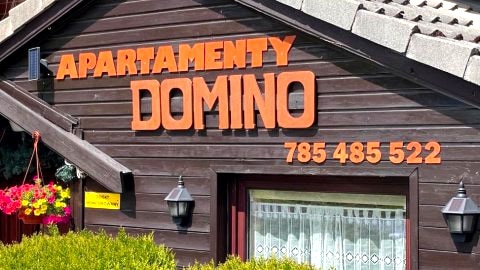 Apartamenty i pokoje Domino Parking w cenie !