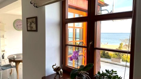 Chata rybacka w Orłowie / Apartament