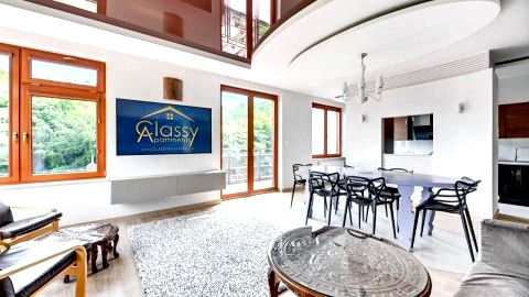 CLASSY APARTMENTS - Gdynia - Słoneczne Wzgórze