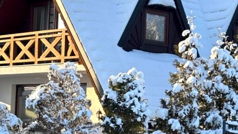 Apartamenty zaSzczyty