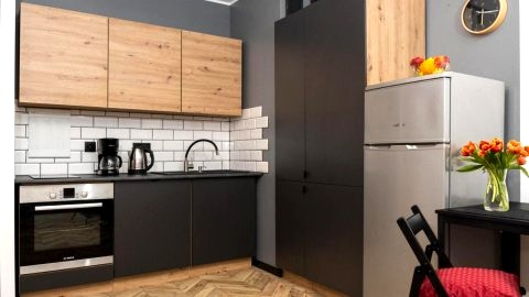 Goma Rent Gdynia Nadmorskie Tarasy z widokiem na morze