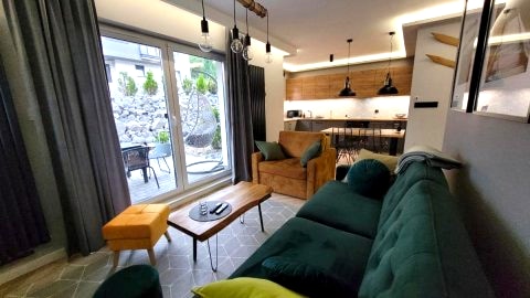 Apartament Wiślańskie Skije