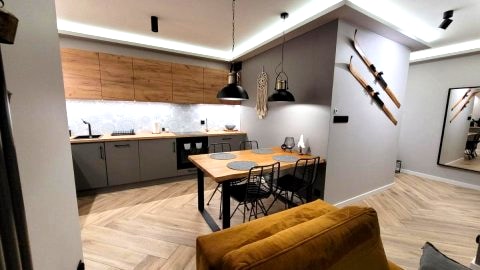 Apartament Wiślańskie Skije