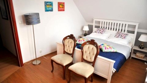 Apartament pod limbą