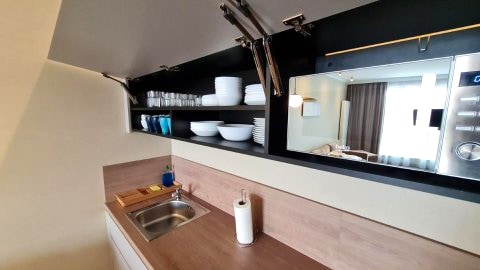 Apartament Alicia Aqua Resort E 214