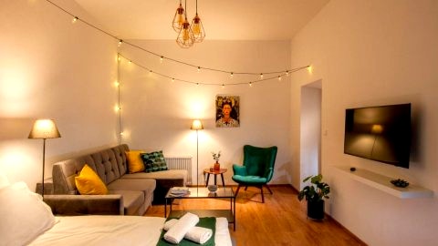 Agnieszki 1 Apartment