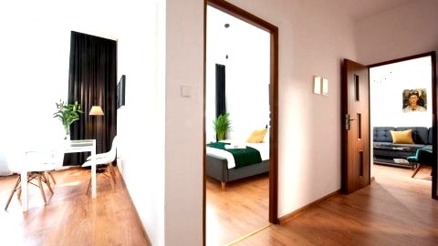 Agnieszki 1 Apartment
