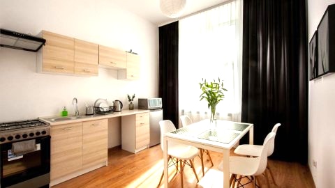 Agnieszki 1 Apartment