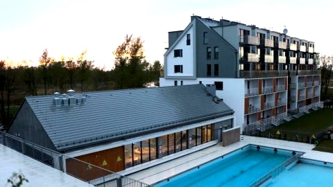 Apartamenty Sunrise Kolobrzeg Podczele