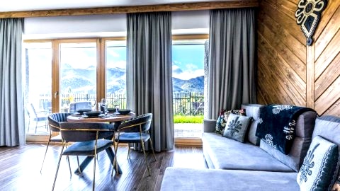 Apartament Butorowy Wierch