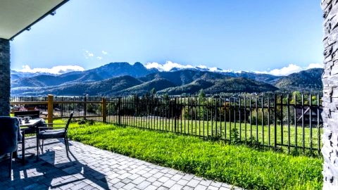 Apartament Butorowy Wierch