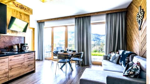 Apartament Butorowy Wierch