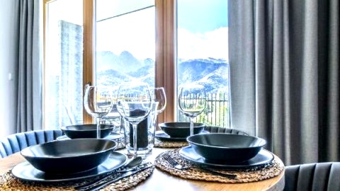 Apartament Butorowy Wierch
