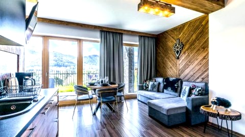 Apartament Butorowy Wierch