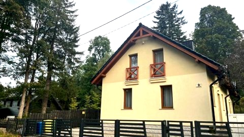 Dom Białka Zdrój